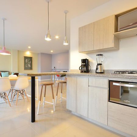 Manila House Aparthotel Medellin Ngoại thất bức ảnh