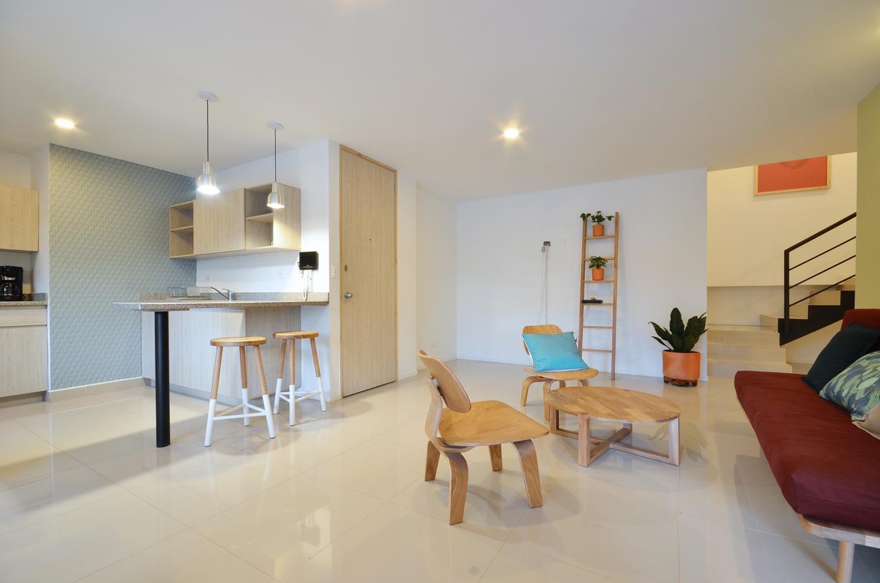Manila House Aparthotel Medellin Ngoại thất bức ảnh