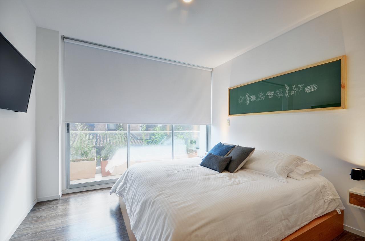 Manila House Aparthotel Medellin Ngoại thất bức ảnh