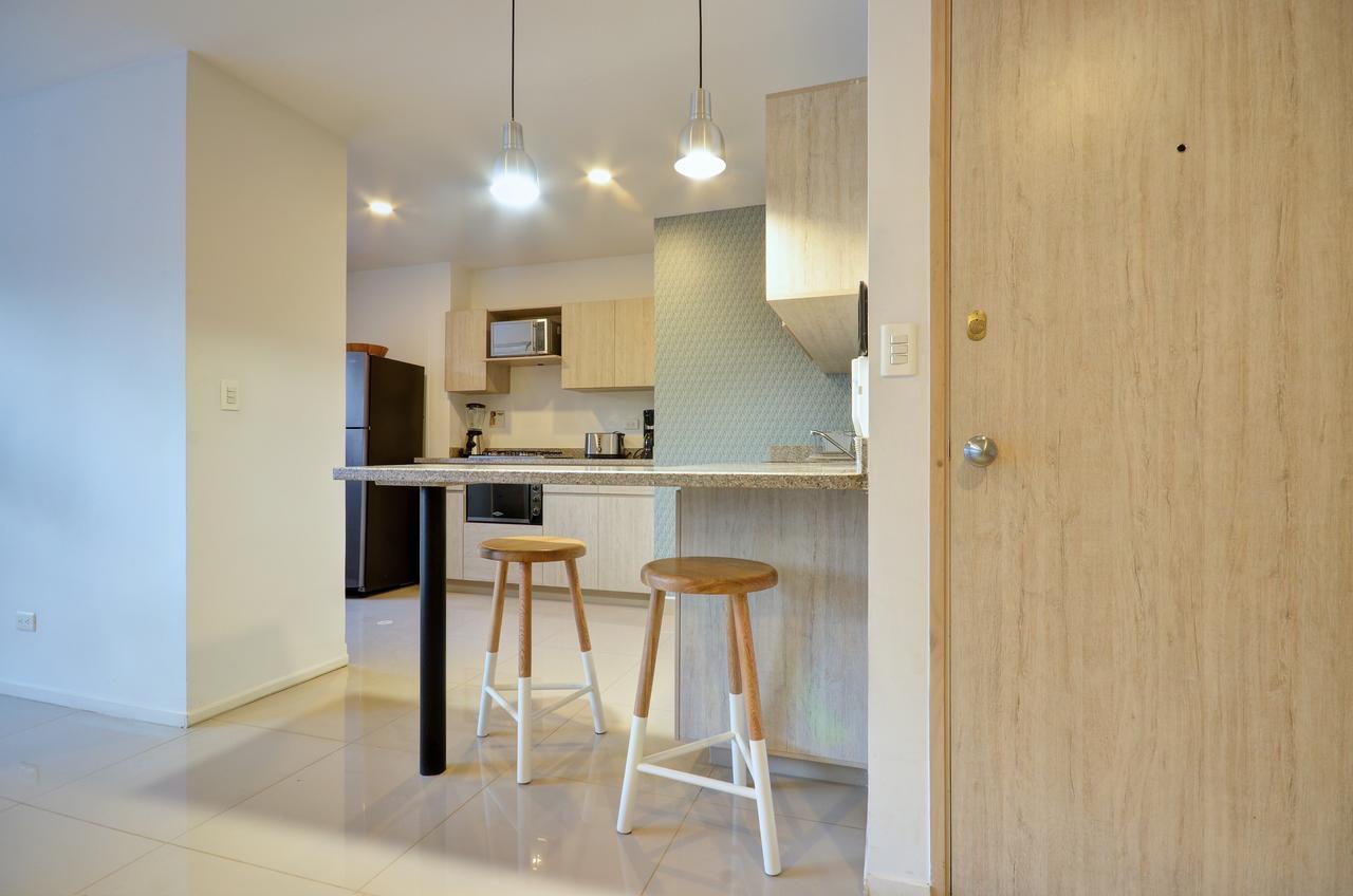 Manila House Aparthotel Medellin Ngoại thất bức ảnh