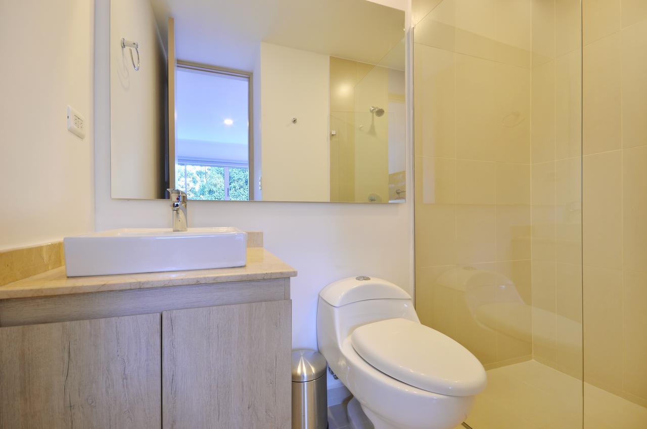 Manila House Aparthotel Medellin Ngoại thất bức ảnh