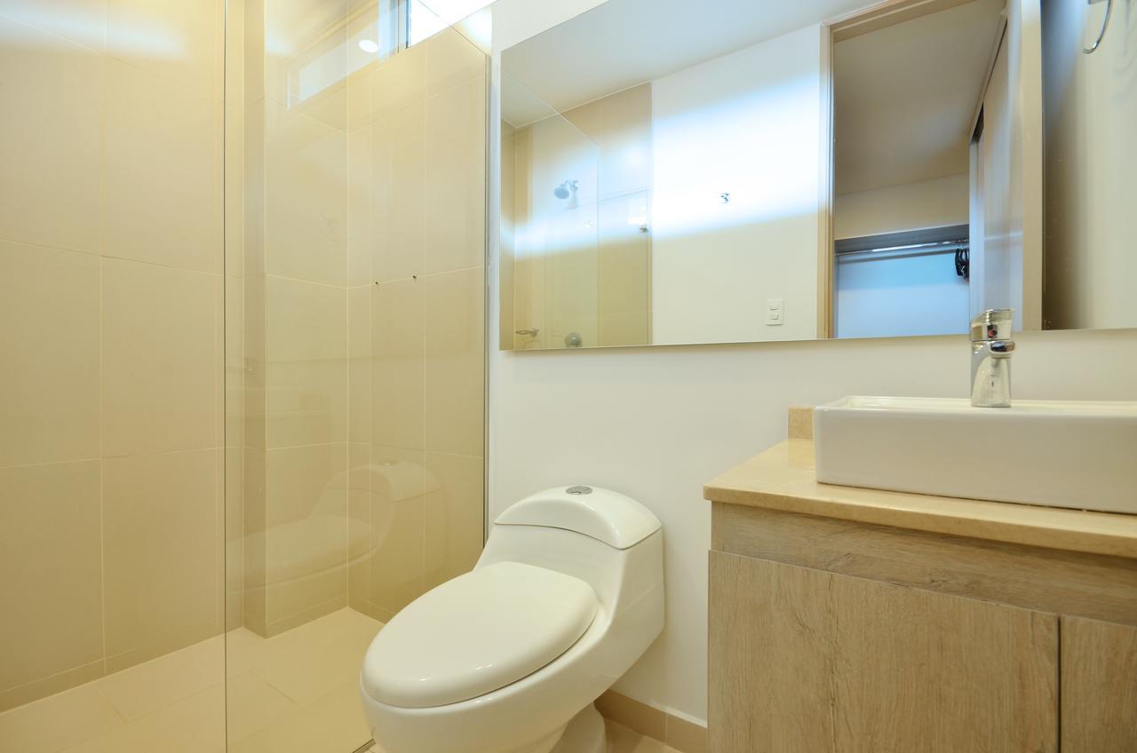 Manila House Aparthotel Medellin Ngoại thất bức ảnh