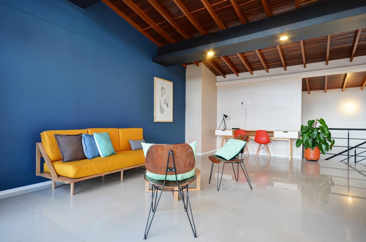 Manila House Aparthotel Medellin Ngoại thất bức ảnh