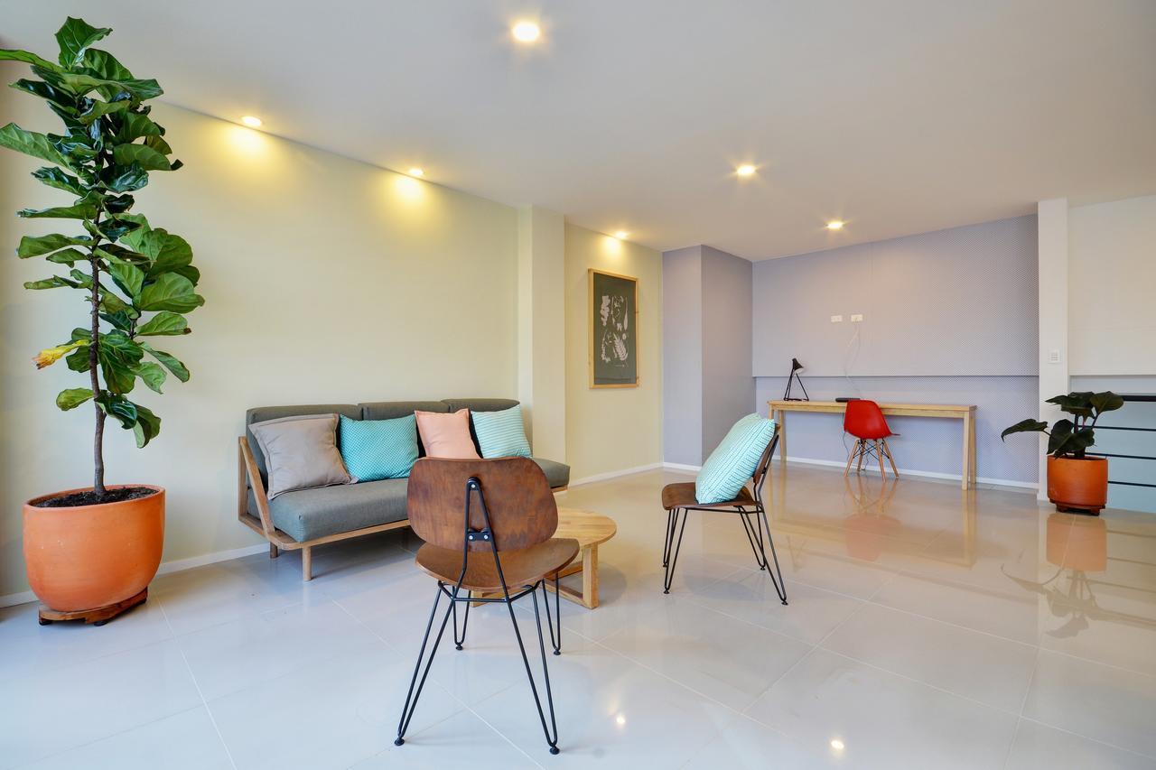 Manila House Aparthotel Medellin Ngoại thất bức ảnh