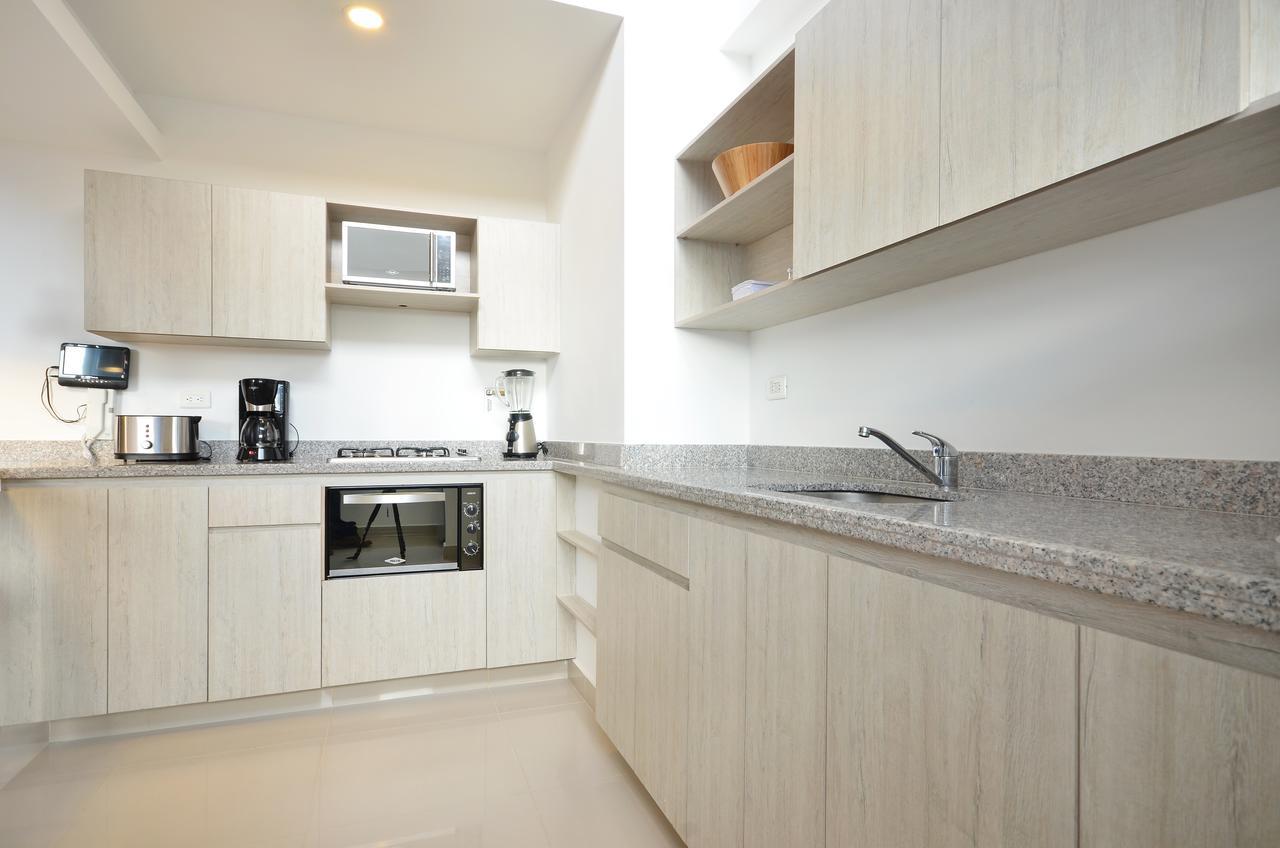 Manila House Aparthotel Medellin Ngoại thất bức ảnh