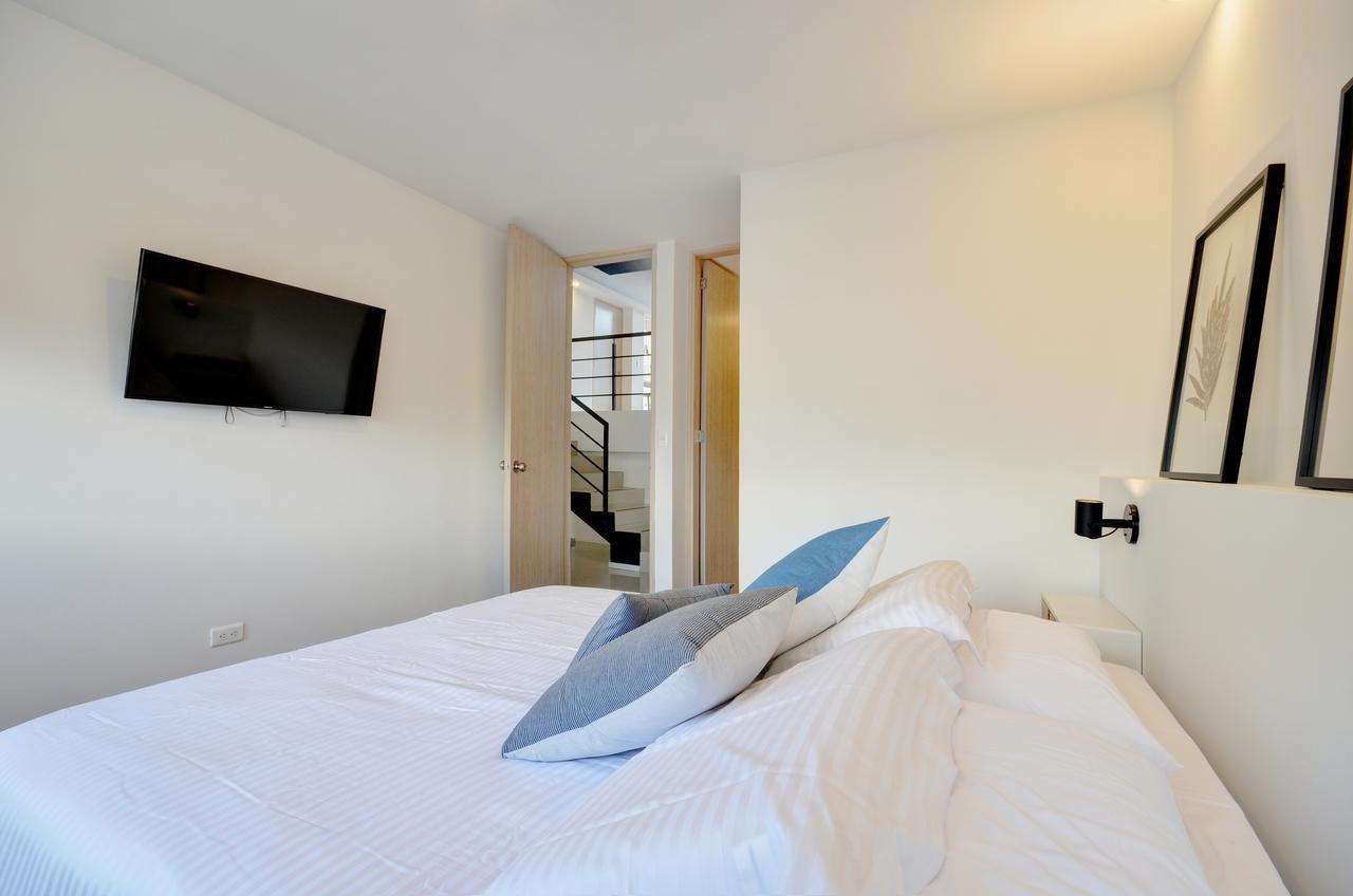 Manila House Aparthotel Medellin Ngoại thất bức ảnh