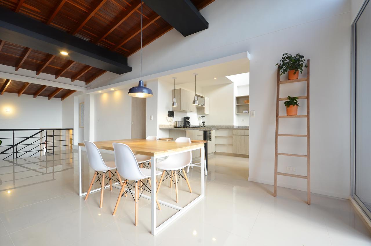 Manila House Aparthotel Medellin Ngoại thất bức ảnh