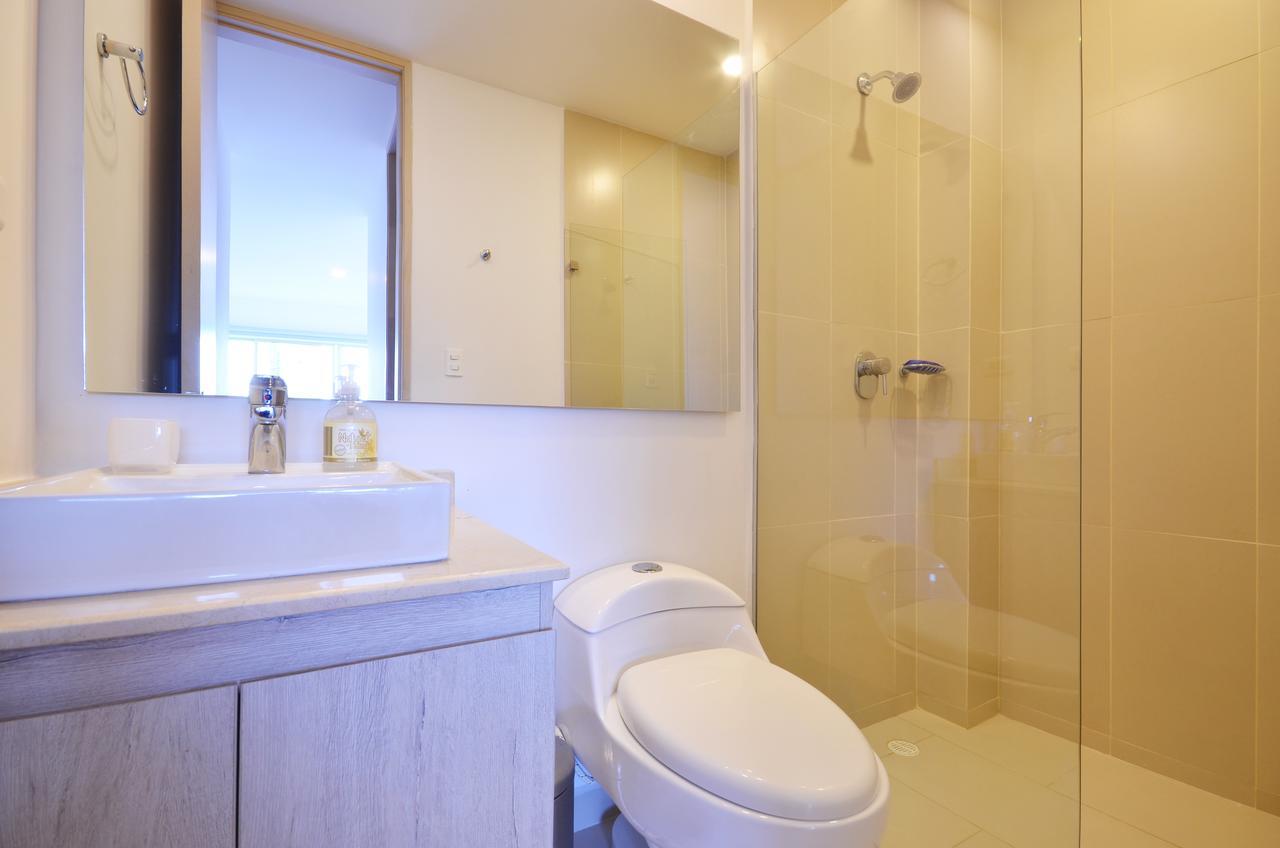 Manila House Aparthotel Medellin Ngoại thất bức ảnh