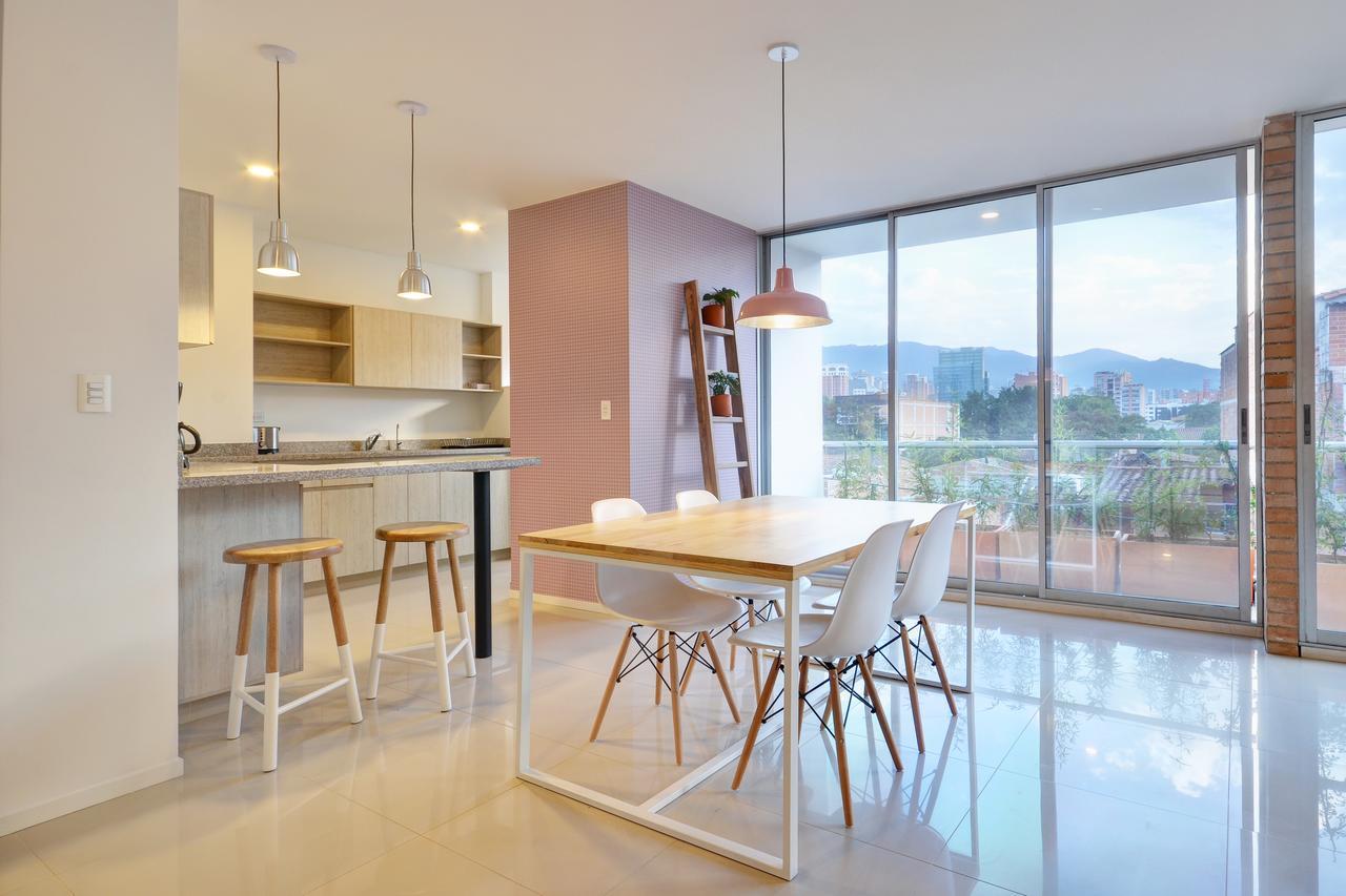 Manila House Aparthotel Medellin Ngoại thất bức ảnh